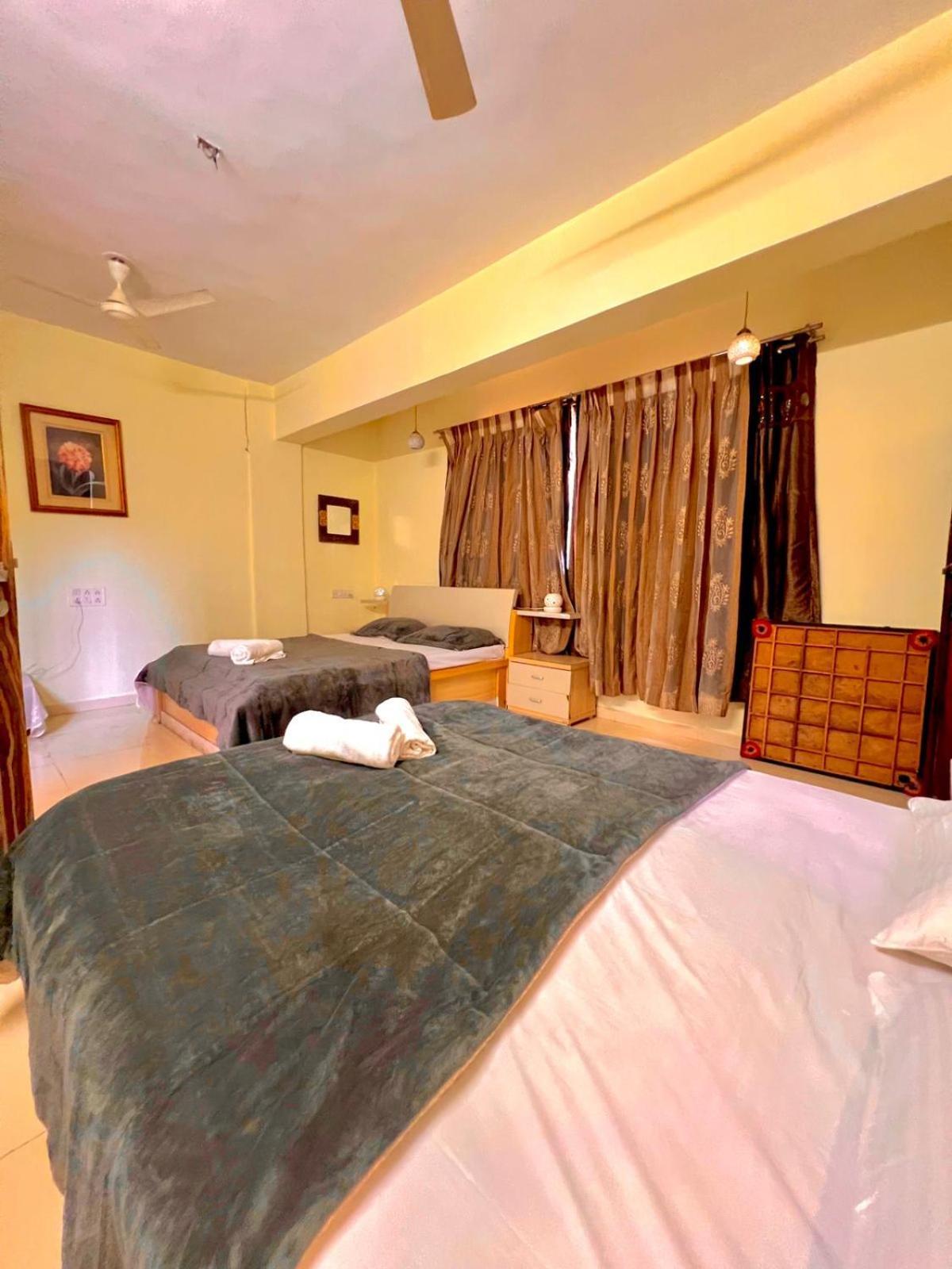 Iris Villa - The Dream Stays Ll 2Ac Rooms Ll Wifi Ll Pvt Big Pool Lonavala Bagian luar foto