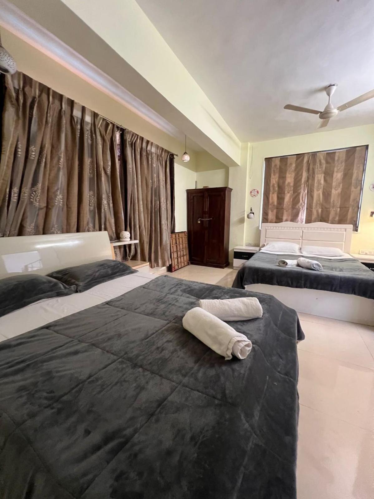Iris Villa - The Dream Stays Ll 2Ac Rooms Ll Wifi Ll Pvt Big Pool Lonavala Bagian luar foto