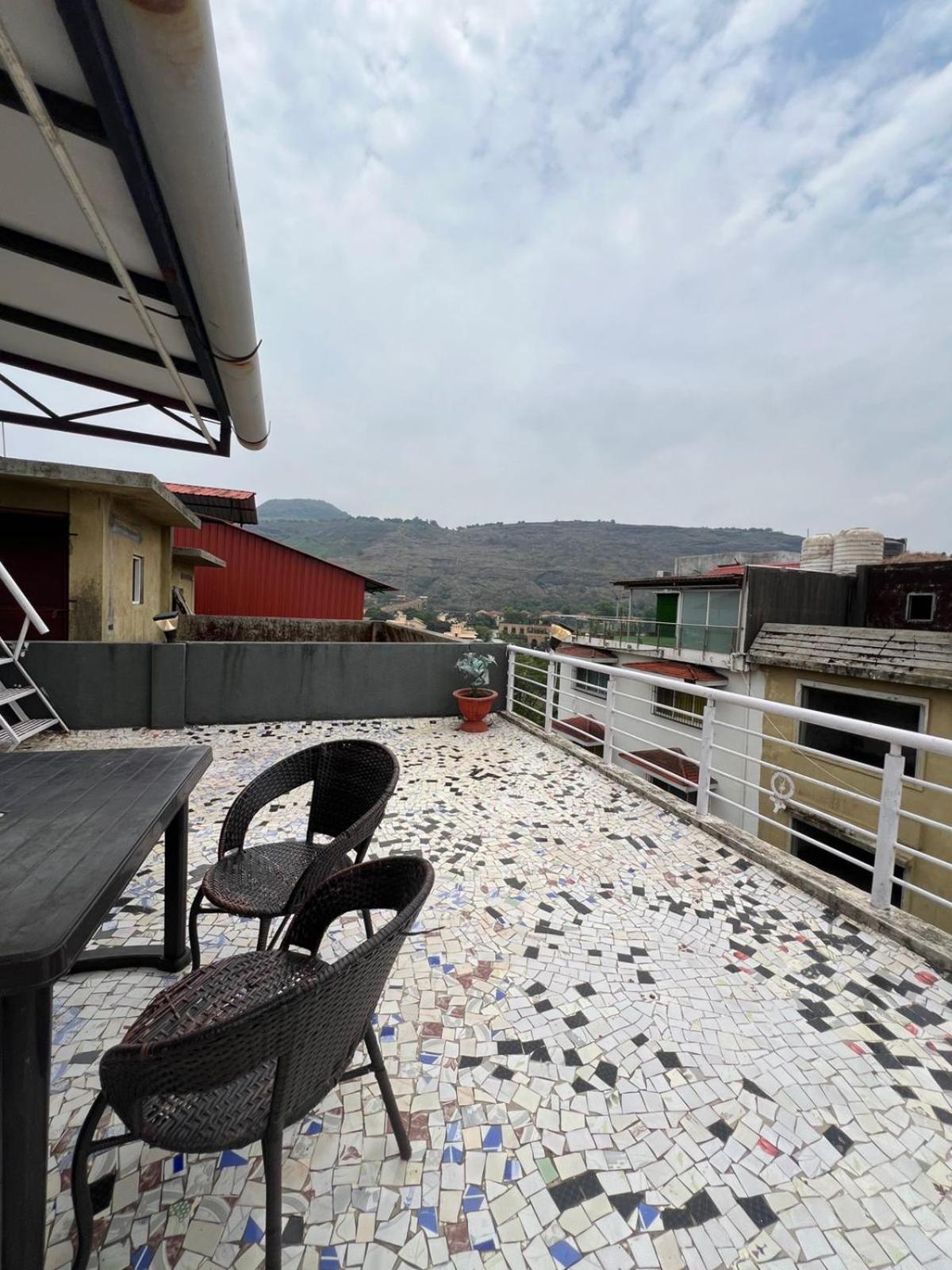 Iris Villa - The Dream Stays Ll 2Ac Rooms Ll Wifi Ll Pvt Big Pool Lonavala Bagian luar foto